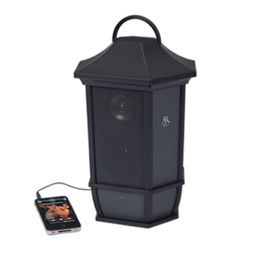 Mainstreet Indoor / Outdoor Wireless Portable Speaker - Picture 9 of 11